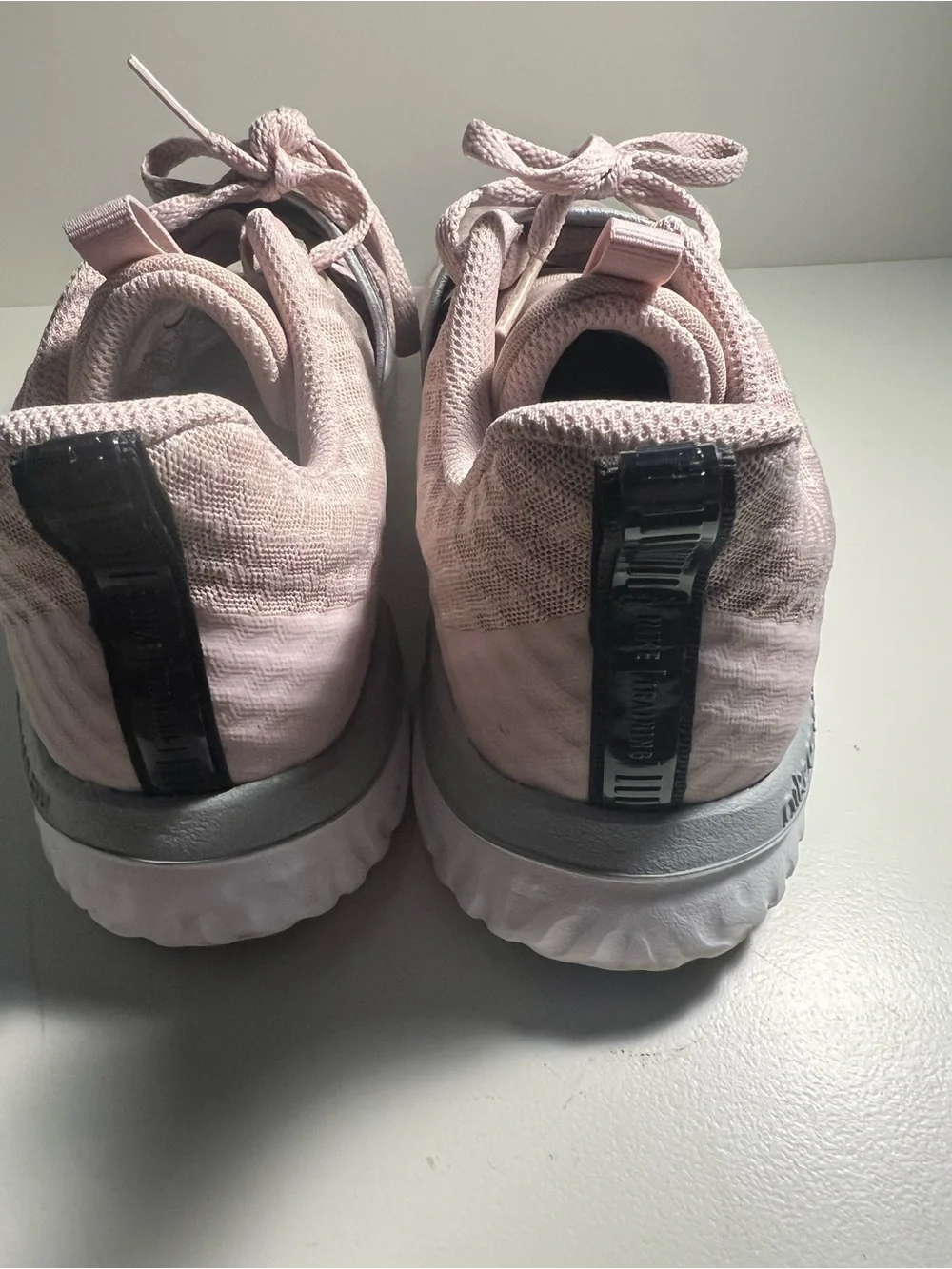 Nike light pink